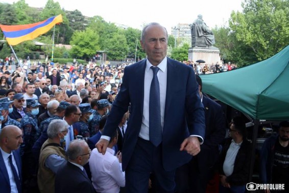 Ո՞ւմ դեմքով եւ ի՞նչ ծրագրով․ Հրապարակ