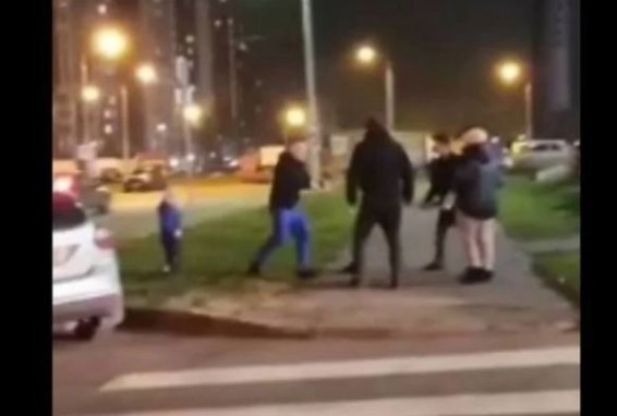 Четверо уроженцев Азербайджана напали на мужчину с 4-летним ребенком в Новой Москве - 