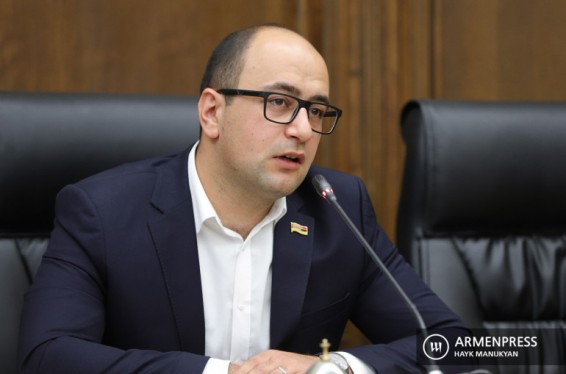 Կապիտուլյանտն ուզում է նշանակել մեղավորներ, դավաճանության փաստեր ունեցողներին րոպե առաջ ծախելու է․ Հայկ Մամիջանյան