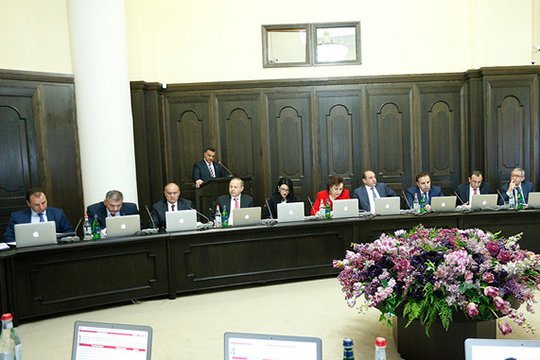 Հաստատվել է Հաշմանդամություն ունեցող անձանց սոցիալական պաշտպանության 2017թ. տարեկան ծրագիրը