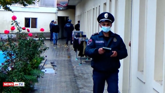 Полиция Армении выявила 11 незаконно проживающих в стране иностранцев