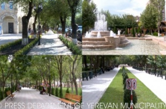 Պարտադիր բարեկարգման աշխատանքները` մշտական հսկողության ներքո