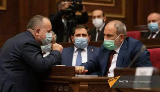 Вице-премьер Сурен Папикян станет министром обороны Армении – СМИ