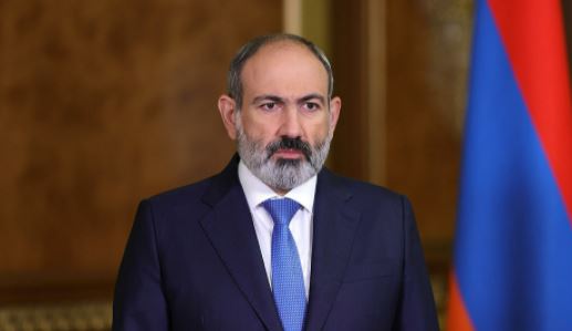Пашинян пояснил, почему использует названия 