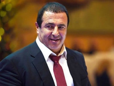 Компания Гагика Царукяна выиграла дело у Комитета по госдоходам