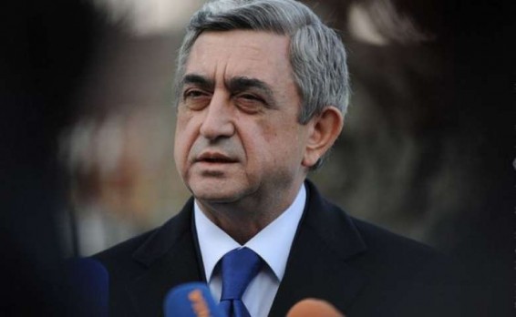Սերժ Սարգսյանը պատրաստ է ցկյանս նստել, եթե դա է Հայաստանը փրկելու գինը․ Աշոտյան