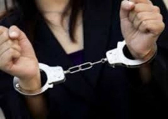 Ծեծի մեղադրանքով հետախուզվող կինը բերման է ենթարկվել Ոստիկանություն