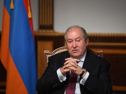 ՀՀ նախագահ. Պետք է շարունակել ջանքերը գերիներին վերադարձնելու ուղղությամբ
