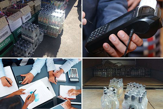 Բացահայտվել է պետությանն առանձնապես խոշոր չափի՝ 350 մլն դրամի վնաս պատճառելու դեպք