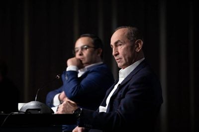 «Ժողովուրդ». Արտահերթ նիստ են ուզում հրավիրել. ի՞նչ է քննարկել Ռոբերտ Քոչարյանը թիմակիների հետ