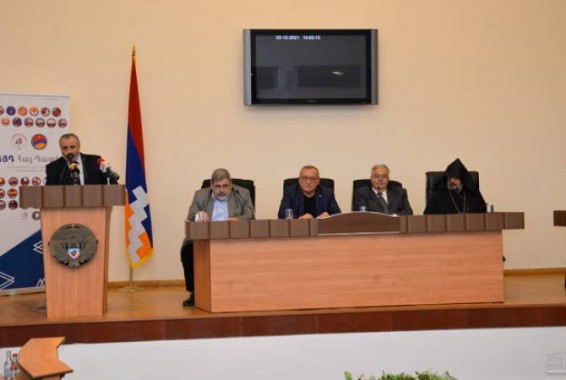 Դավիթ Բաբայանը առաջնահերթություն է համարել Արցախի միջազգային ճանաչումն ու տարածքների դեօկուպացիան