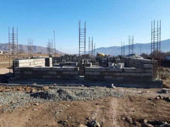 Բնակարանաշինությունն Ասկերանում շարունակվում է. թաղամասերից մեկում 77 առանձնատուն կկառուցվի