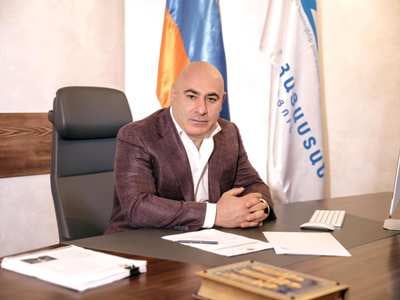 Мэром Абовяна избран Эдуард Бабаян