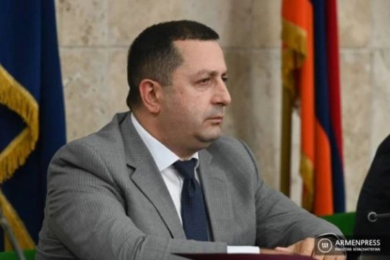 Ректором ЕГУ избран Ованнес Ованнисян: выборы проходили на фоне протестов