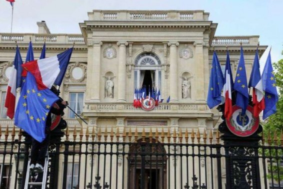 Ֆրանսիան ողջունում է հարաբերությունների կարգավորման համար Հայաստանի և Թուրքիայի կողմից բանագնացների նշանակումը