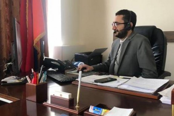 Начальник Миграционной службы Армении принял участие в заседании программы EMERGE