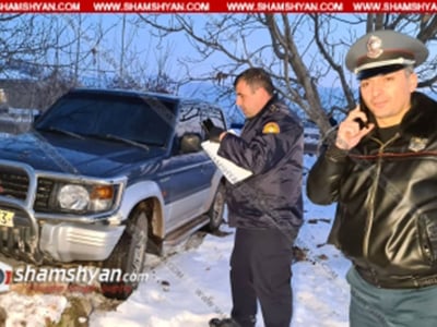 Կոտայքում «Mitsubishi»-ի վարորդը 2 հետիոտնի է վրաերթի ենթարկել, որոնցից մեկը հիվանդանոցում մահացել է