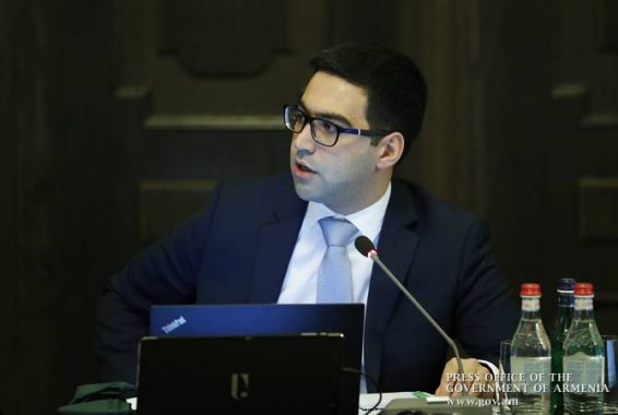 Сбор налогов за 2021 год перевыполнен: Рустам Бадасян
