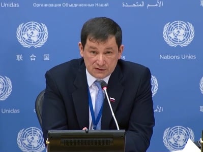 Заместитель постоянного представителя России в ООН: От урегулирования армяно-турецких отношений выиграет весь мир