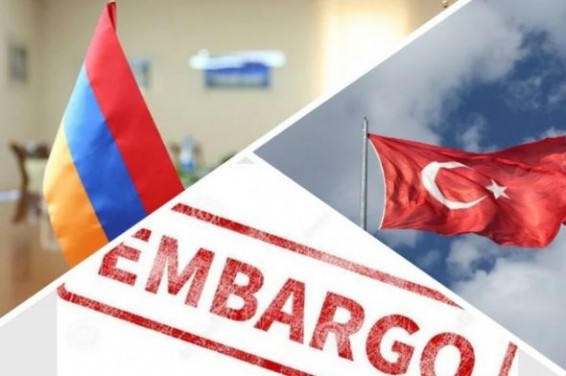 Армения отменила эмбарго на импорт турецких товаров