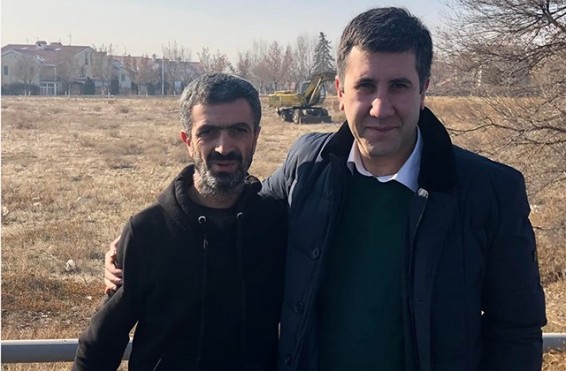 «Տարոսը՝ մյուս տղաներին․ «Գերիների գործով» մեր առաջին վստահորդը ազատության մեջ է»․ Ռուբեն Մելիքյան