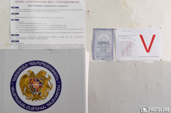 «Փողը ստանում են, դնում պասպոռտի մեջ». Վանաձորում ընտրակաշառքի ահազանգեր են ստացել