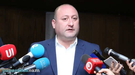 Սուրեն Սարգսյան. 2019-ին Հայաստանի 160.965 քաղաքացի դիմել են գրին քարդ շահելու համար