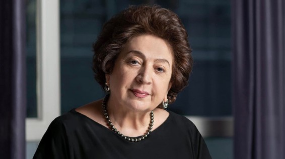 Բելլա Քոչարյան. Շնորհակալ եմ