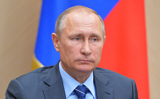Путин приостановил соглашение с США об утилизации плутония