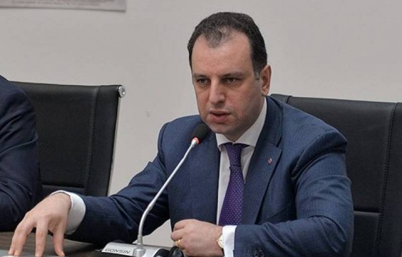 Պաշտպանության նախարար Վիգեն Սարգսյանի կենսագրությունը