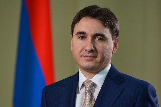 Արմեն Գևորգյանի կենսագրությունը