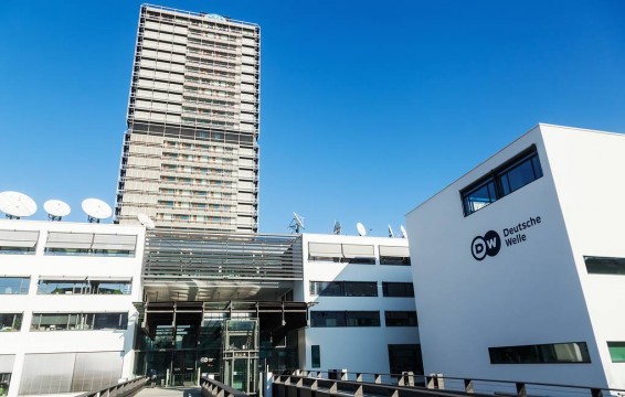 Deutsche Welle запретят вещание в России