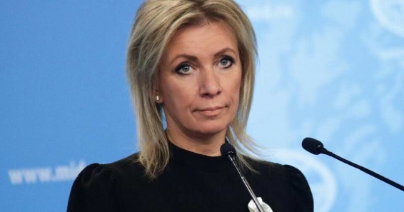 Захарова назвала смешным обращение Союза журналистов Германии к правительству