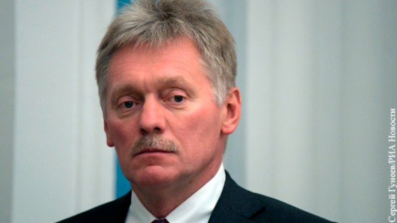 В Кремле назвали призыв Киева разместить под Харьковом комплекс THAAD шагом к дестабилизации