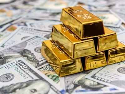 Ոսկին էժանանում է դոլարի ամրապնդման ֆոնին