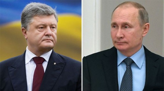 «Мы разберемся сами»: Порошенко ответил Путину на предложение о политическом убежище в России