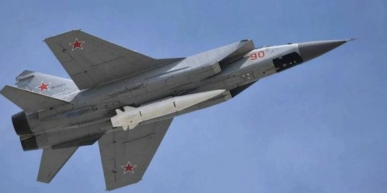 Гиперзвуковое оружие России прилетело на границы НАТО
