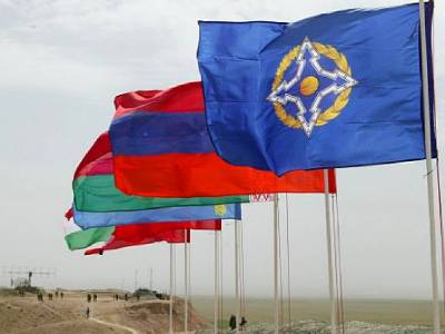 В ОДКБ заявили, что наращивание сил НАТО у границ создает угрозы всей организации