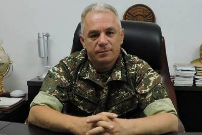 «Հրապարակ». Ընդդիմադիր դաշտի, գեներալիտետի եւ նախկին իշխանական շրջանակների թեկնածուն Լյովա Մնացականյանն է՝ Ռիժի Լյովը
