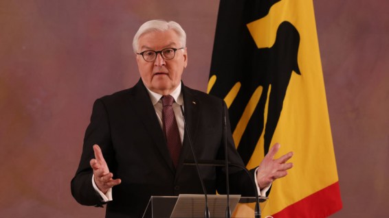 Президент Германии Штайнмайер переизбран на второй срок