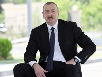 Условие Алиева для мира с Арменией: признание территориальной целостности вместе с Карабахом