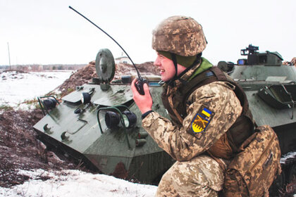 Украина готовит против Донбасса два основных удара