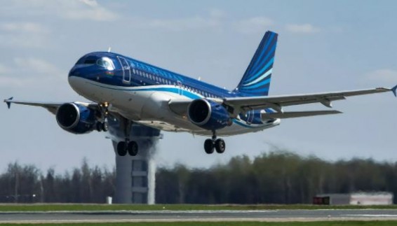 Азербайджанская компания AZAL заплатила Армении 32 тысячи евро за полеты в Нахичевань