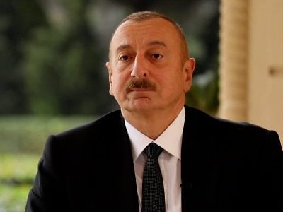 Азербайджанские СМИ сообщили о визите Алиева в Москву
