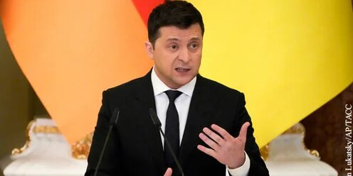 Зеленский заявил о бездарно составленных Минских соглашениях