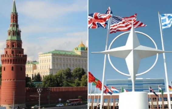 В НАТО призывали Россию отвести войска от границ Украины
