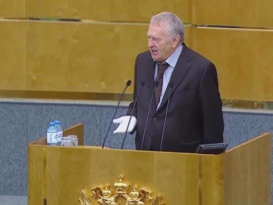 Жириновский предупреждал: «Вы почувствуете все в 4 часа утра 22 февраля»