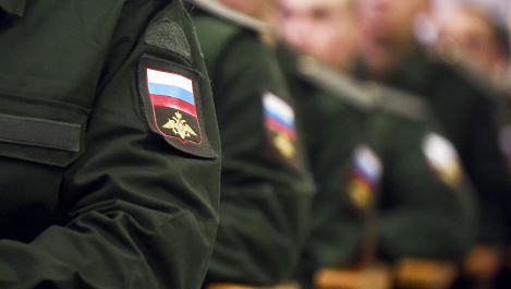Российские военные уничтожили две украинские БМП, перешедшие границу