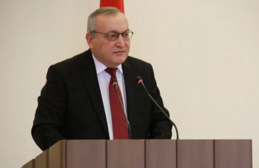 Спикер парламента Нагорного Карабаха приветствовал признание ДНР и ЛНР