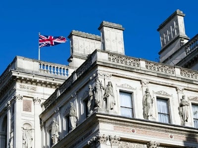 МИД Британии вызвал российского посла